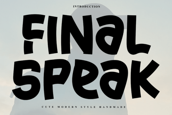 Final Speak: A Handwritten Font That Earns Attention—Not Just Likes