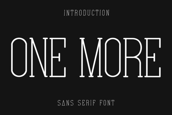 One More: A Script That Earns Its Space